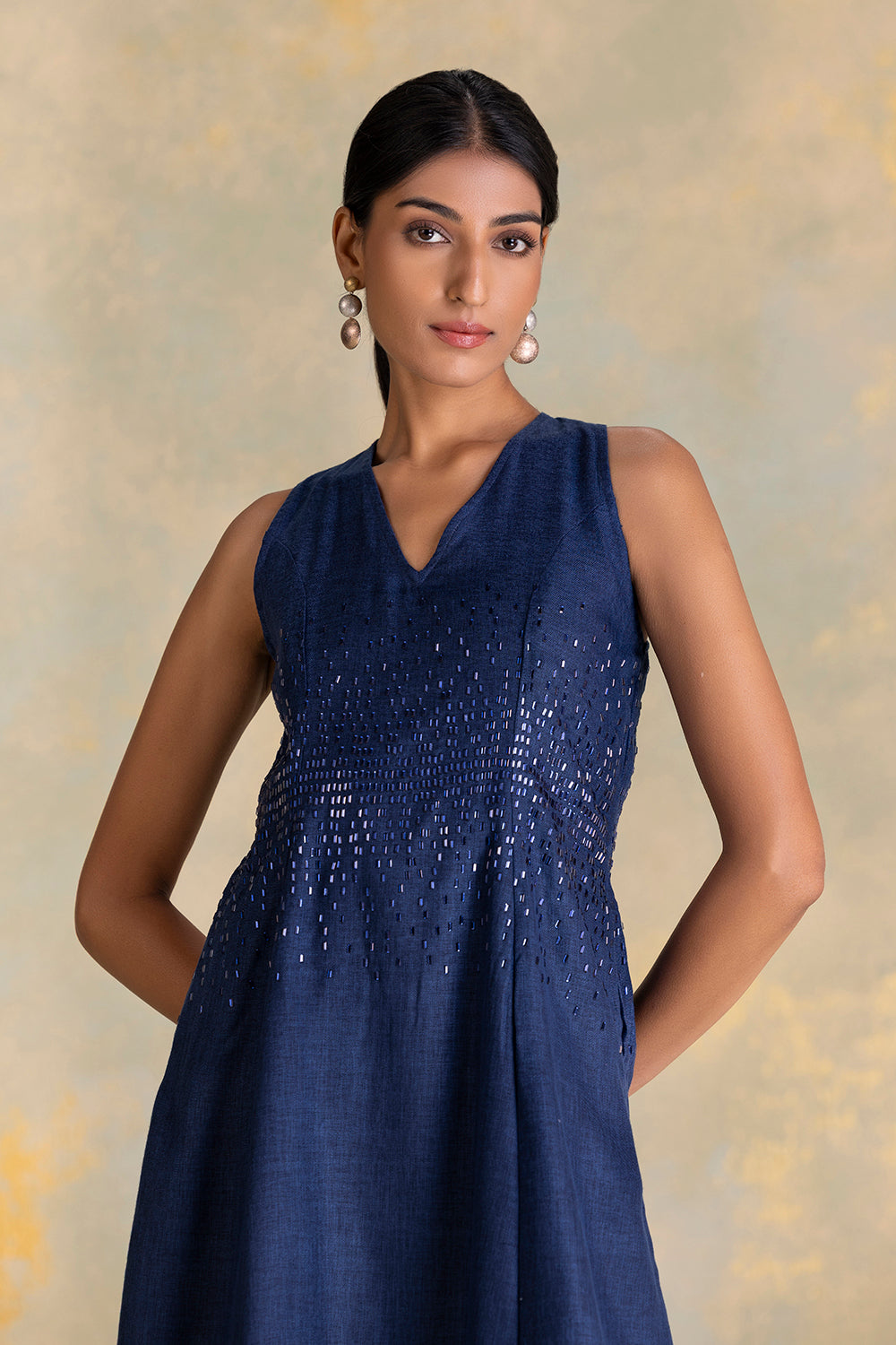 Crystal Rain Twila Dress