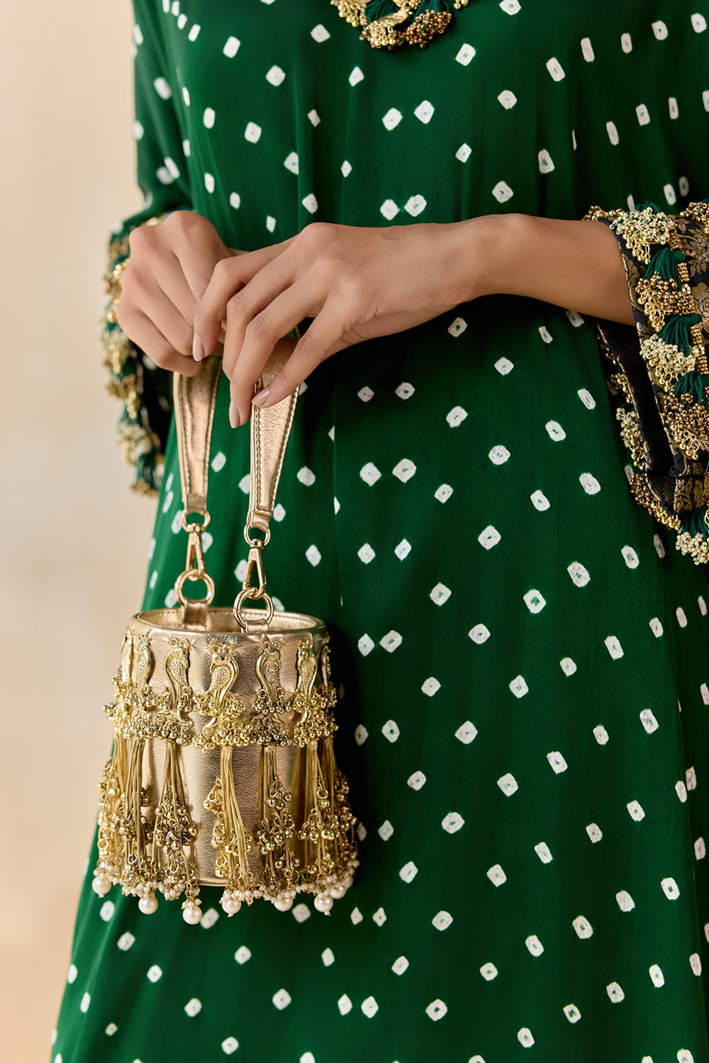 Daksha-Green