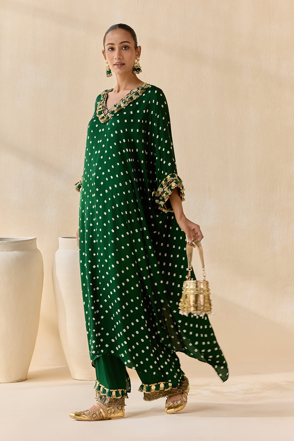 Daksha-Green