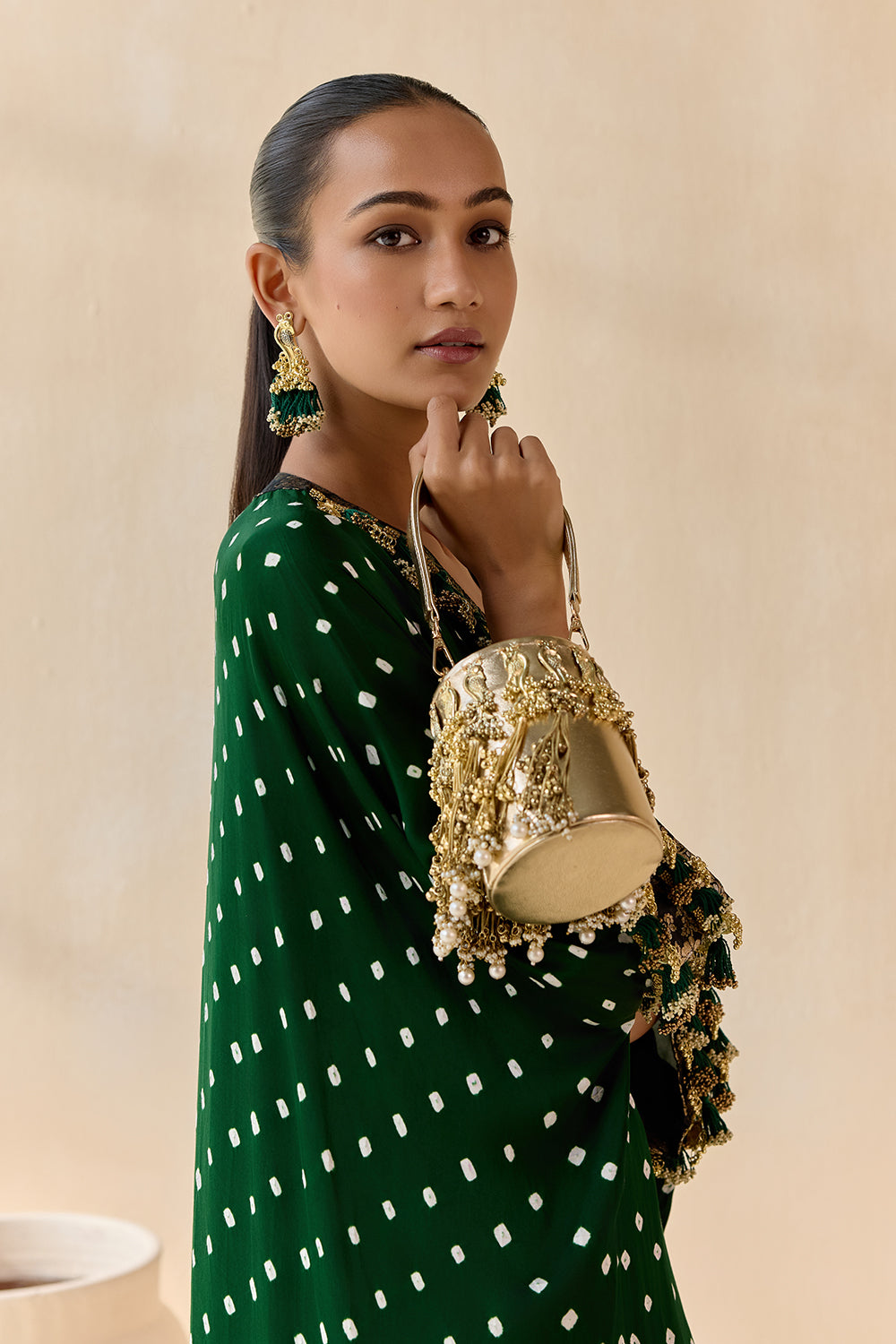 Daksha-Green