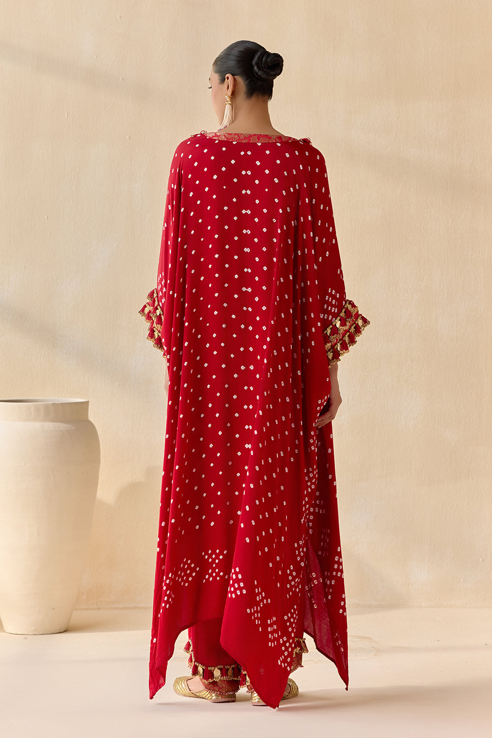 Daksha-Red