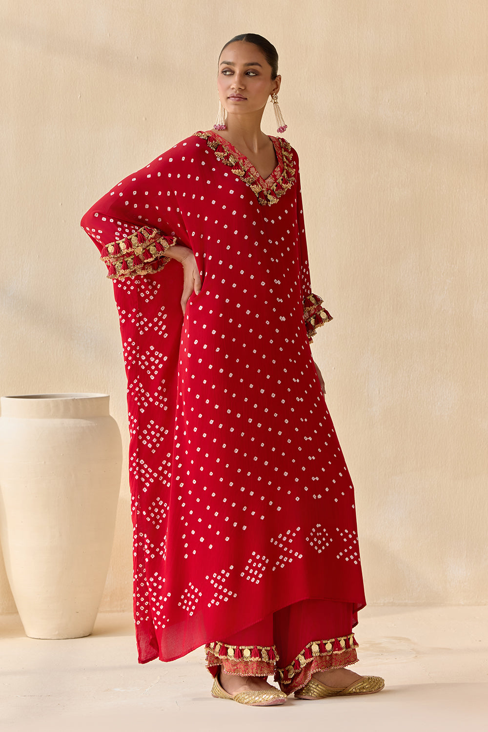 Daksha-Red