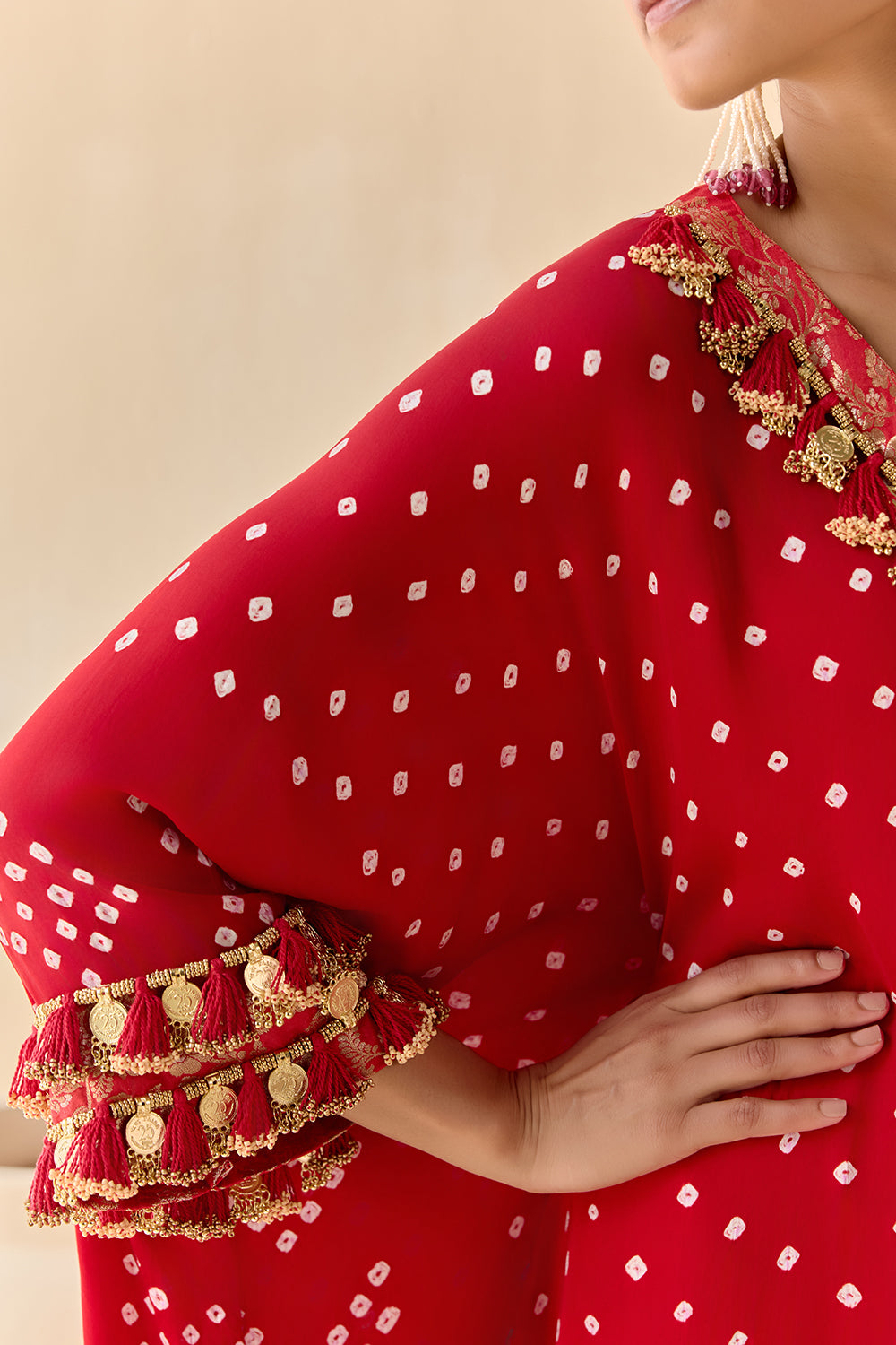 Daksha-Red