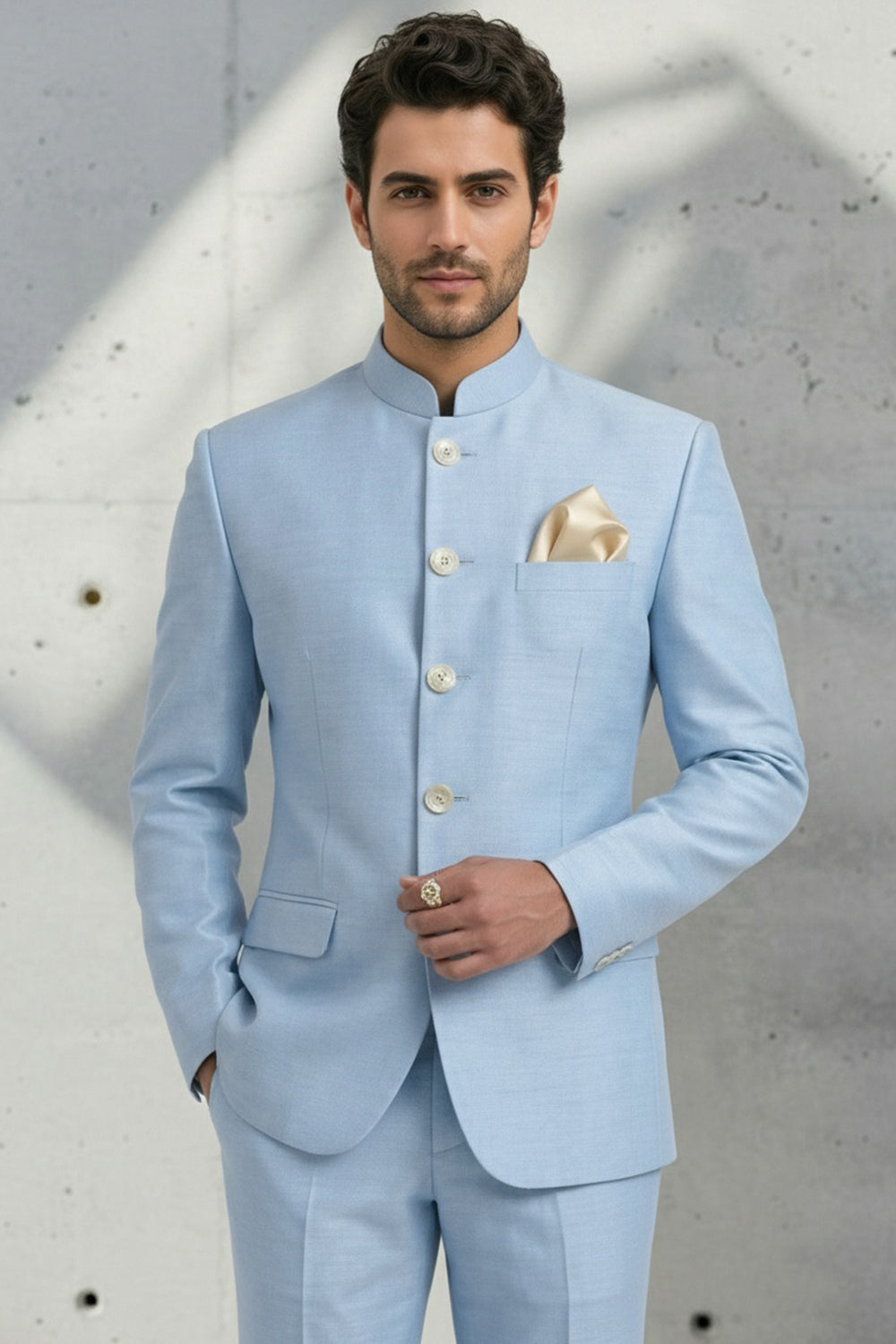 Classic Bandhgala - Daro