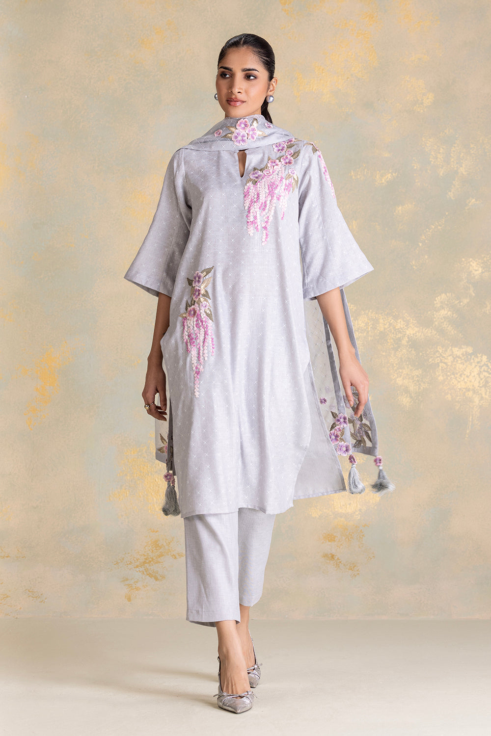 Delfina Kurta Set