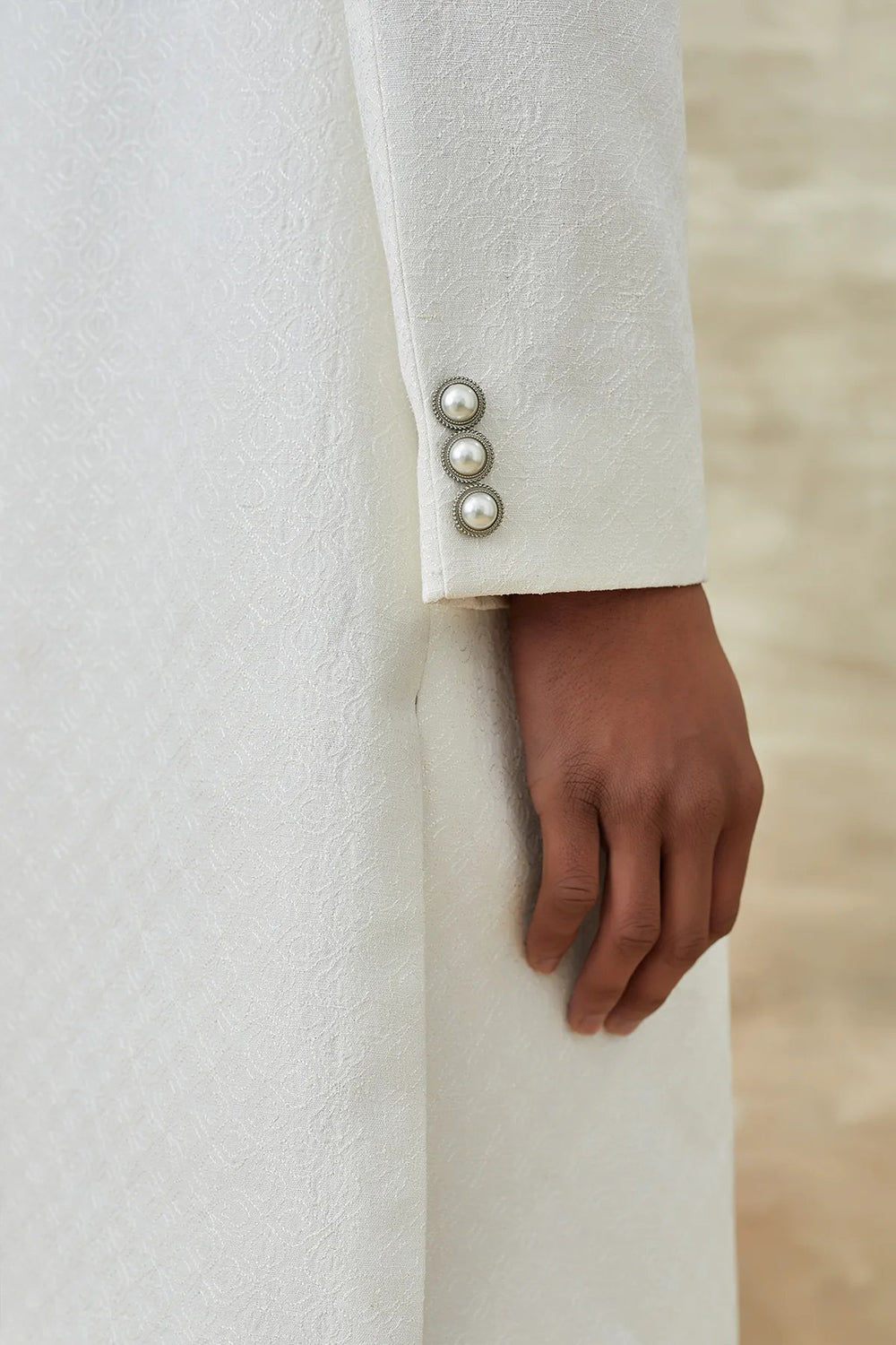 Diamond Sherwani