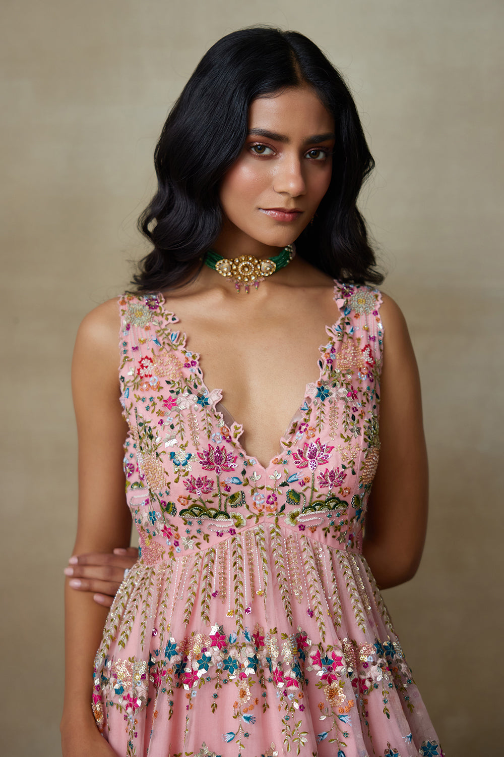 Dove Gown