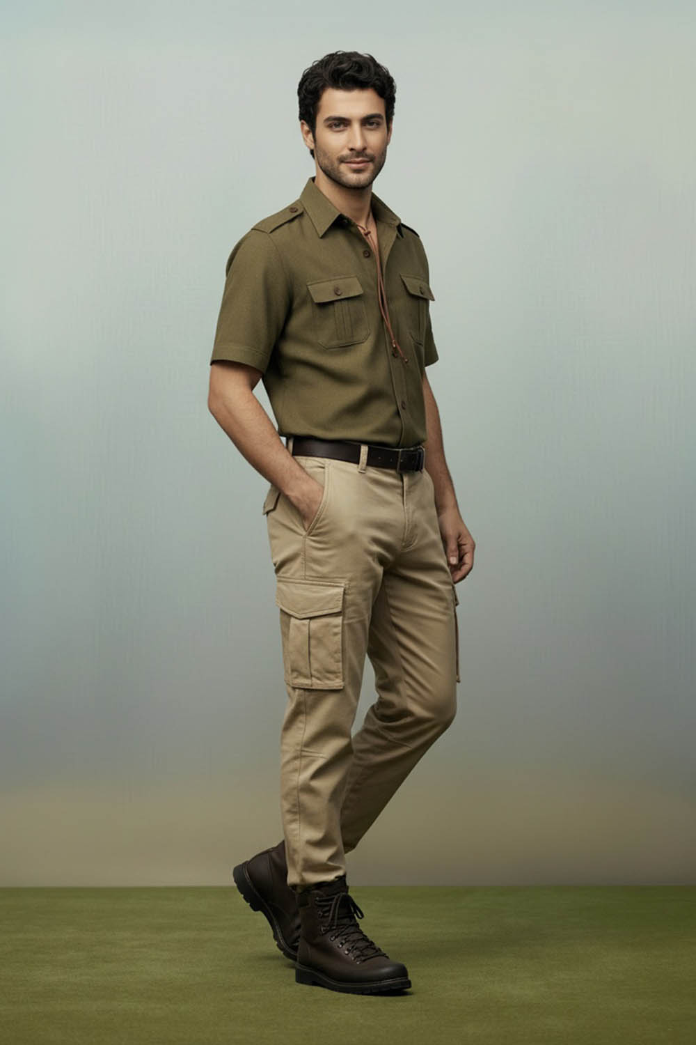 Dune Pant - Zanzi