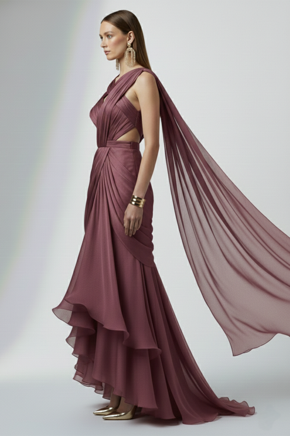 Dusty Rose Duchess