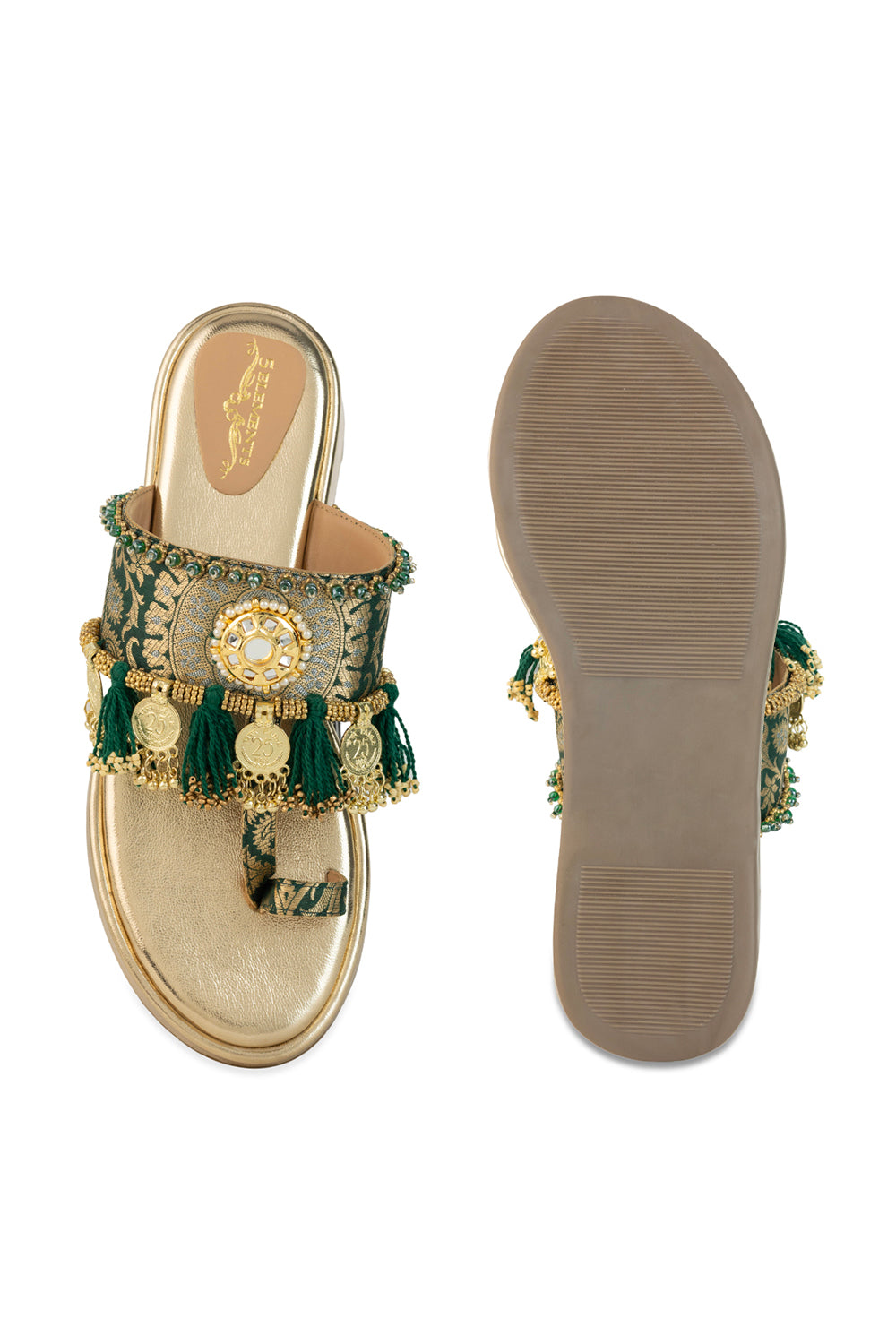 Elisha Wedges