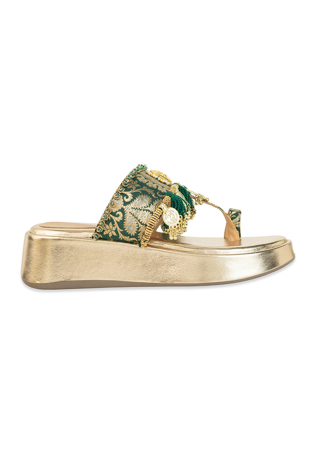Elisha Wedges