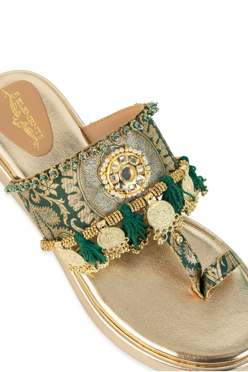 Elisha Wedges