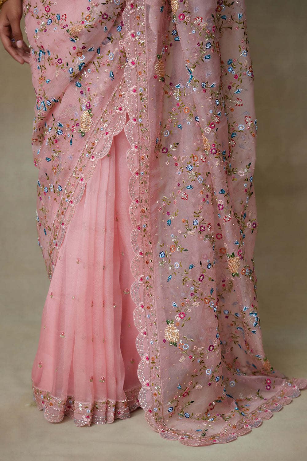Falcon Saree Blouse