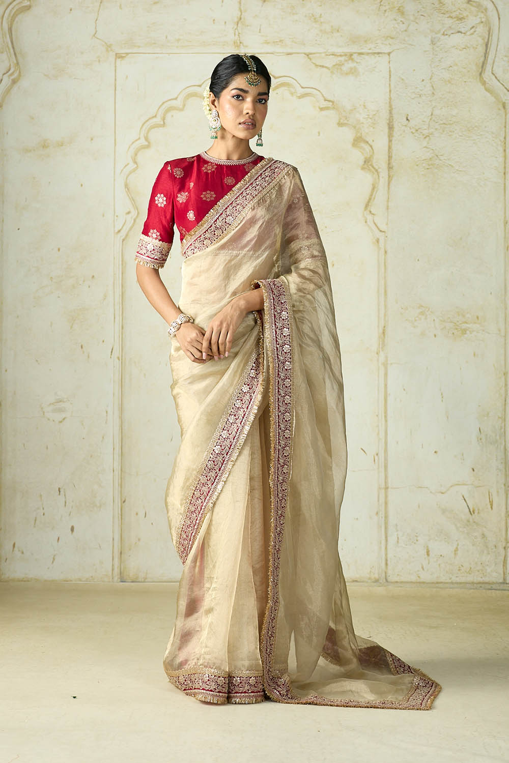 Farida Saree Set