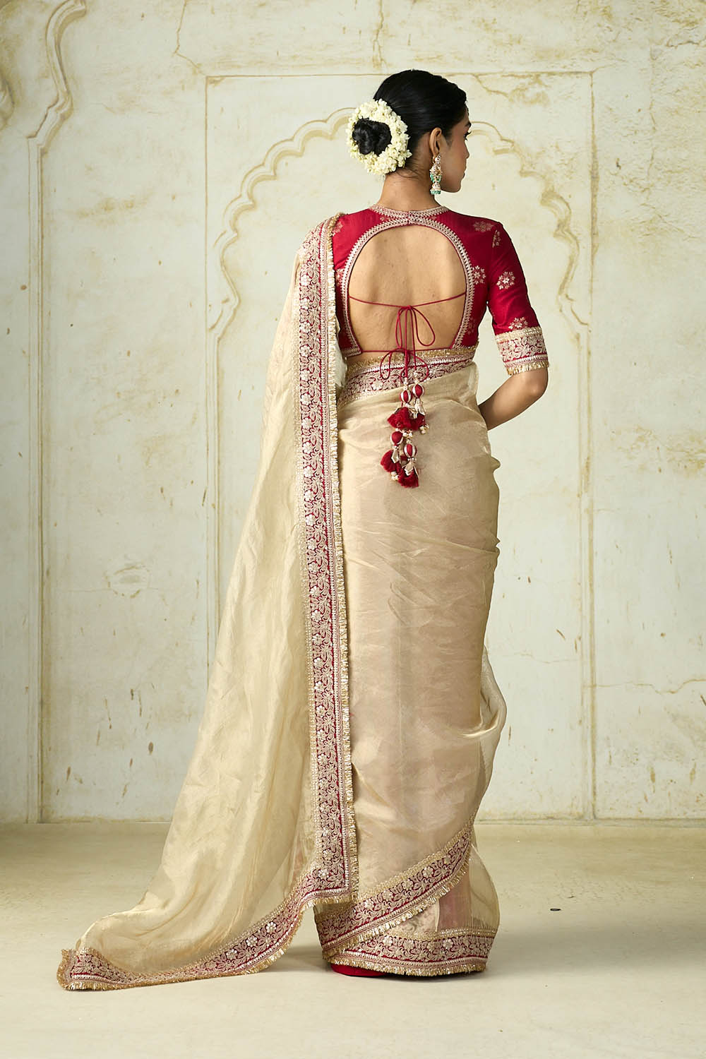Farida Saree Set