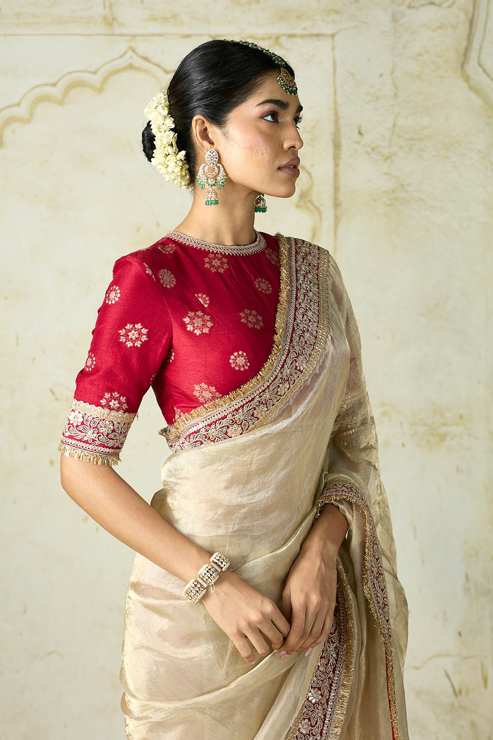 Farida Saree Set