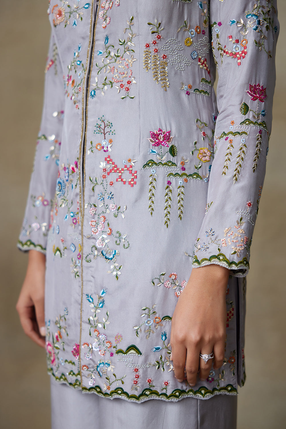 Finch Kurta Set