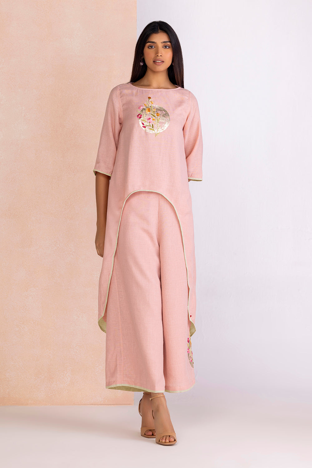 Floral Moon Aura Co-ord