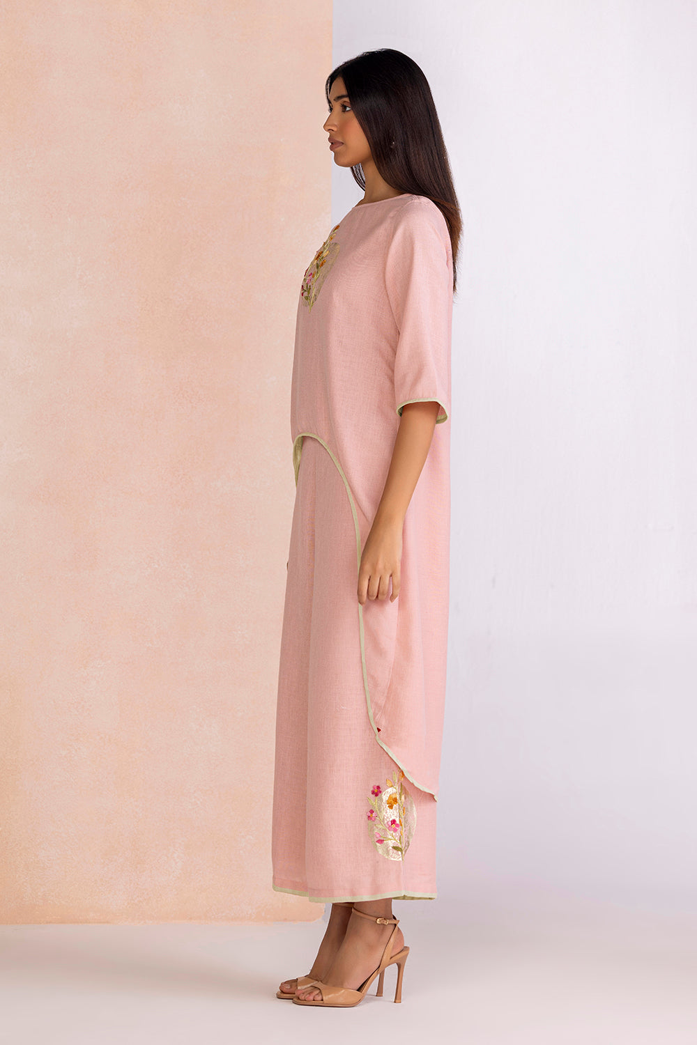 Floral Moon Aura Co-ord