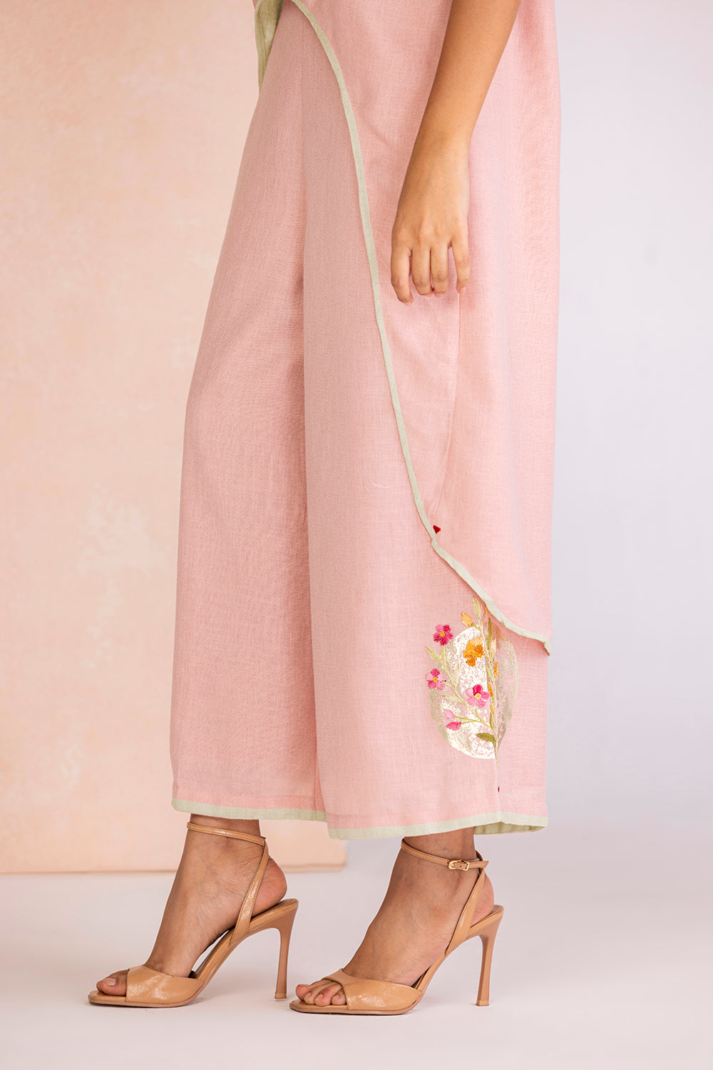 Floral Moon Aura Co-ord