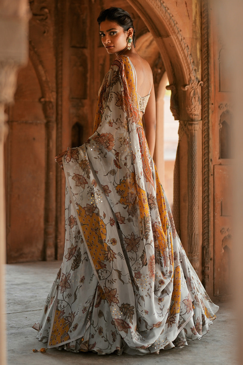 Geet Lehenga Set