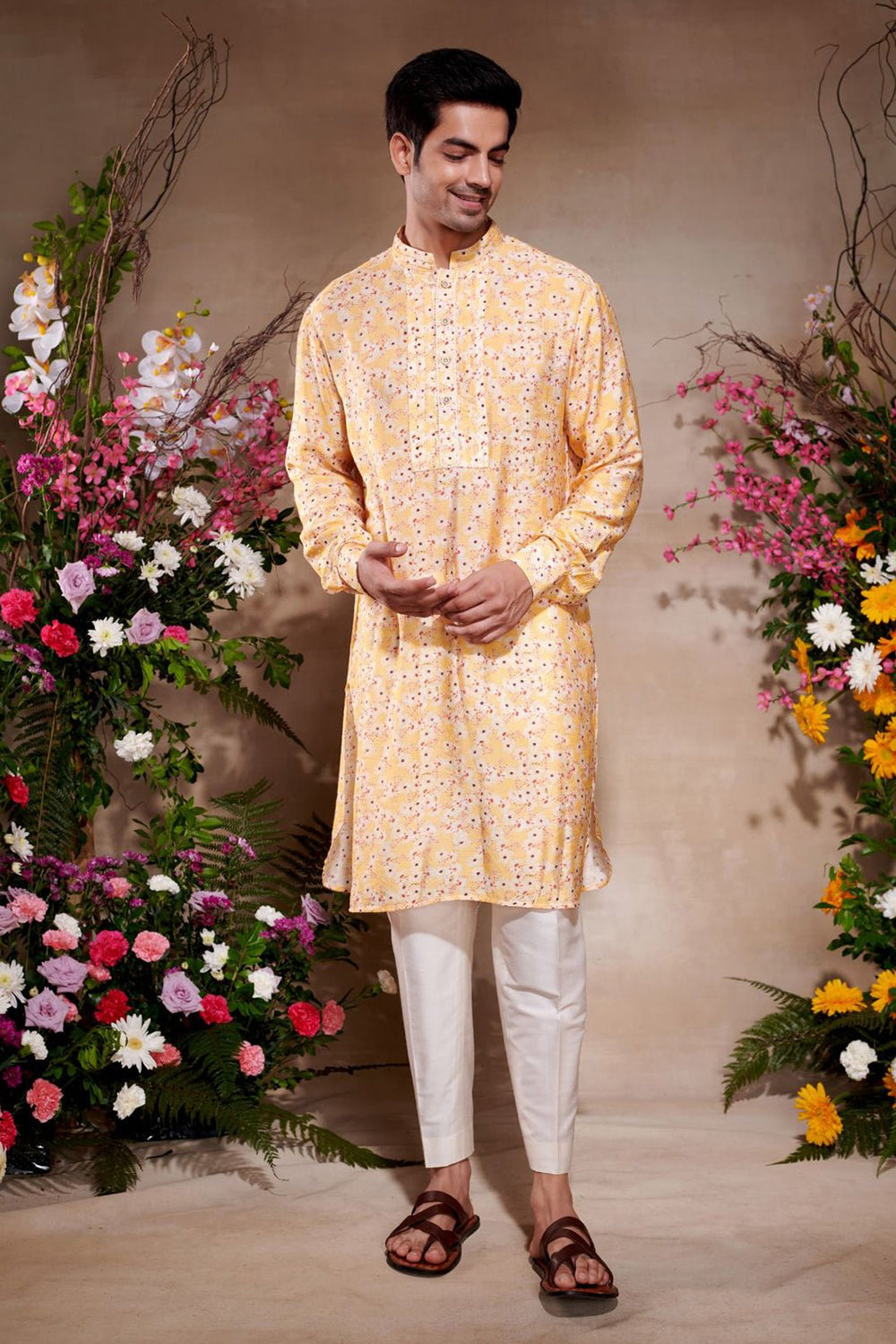 Glow Kurta