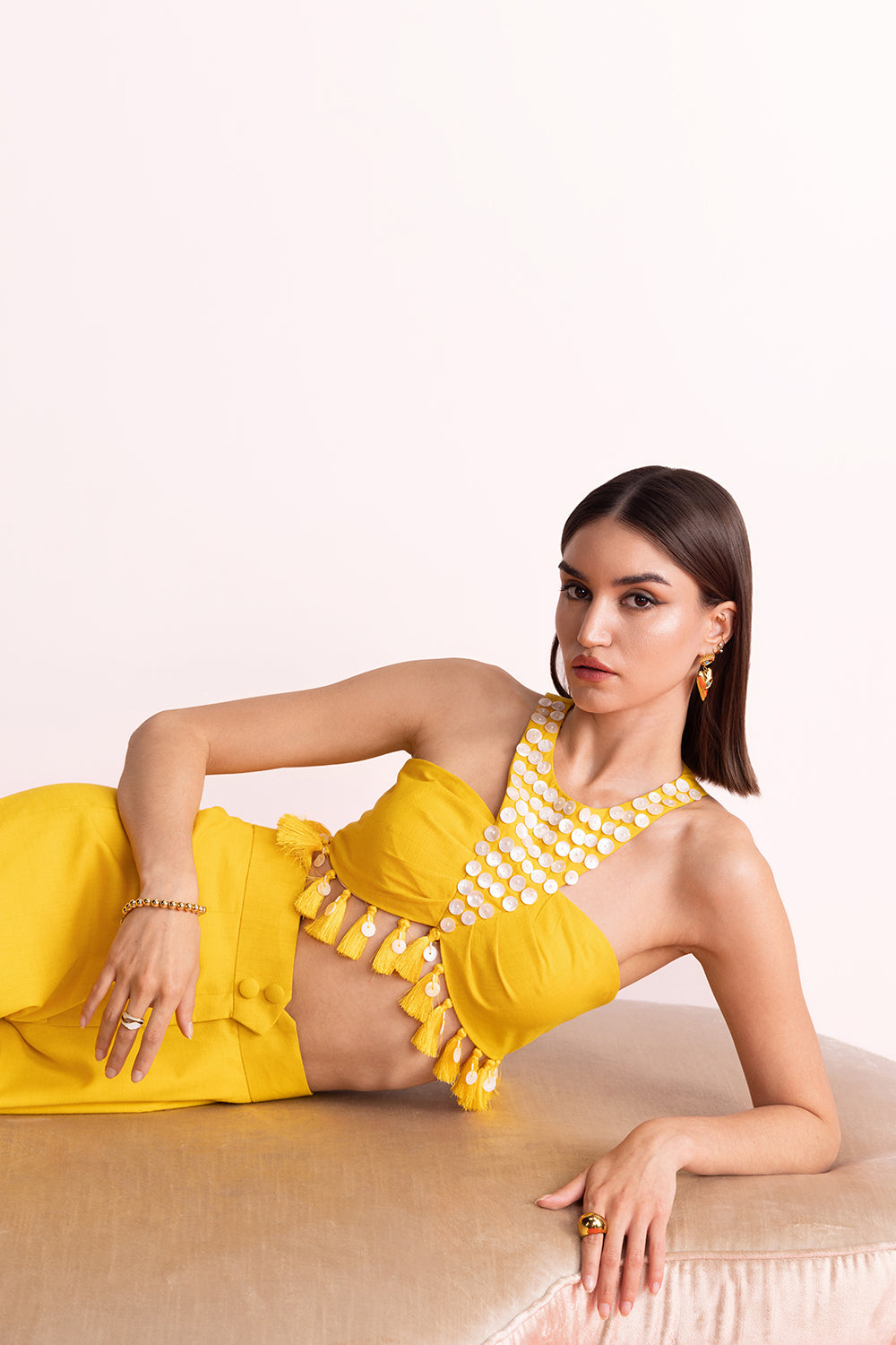 Golden Hour Pant Set