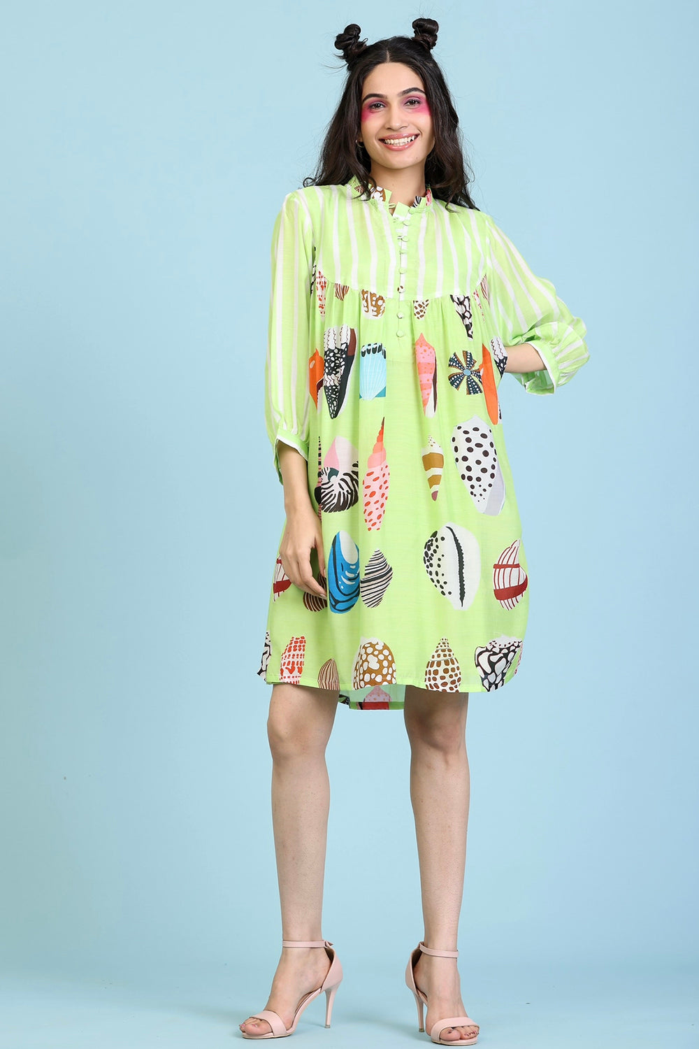 Green Dress
