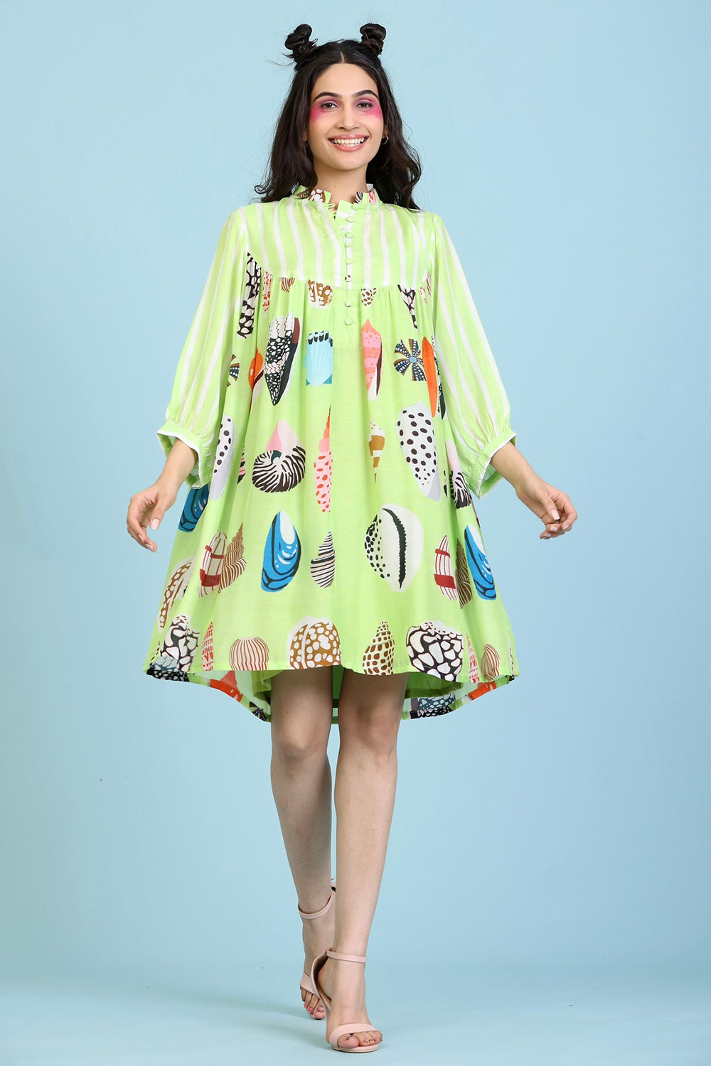 Green Dress