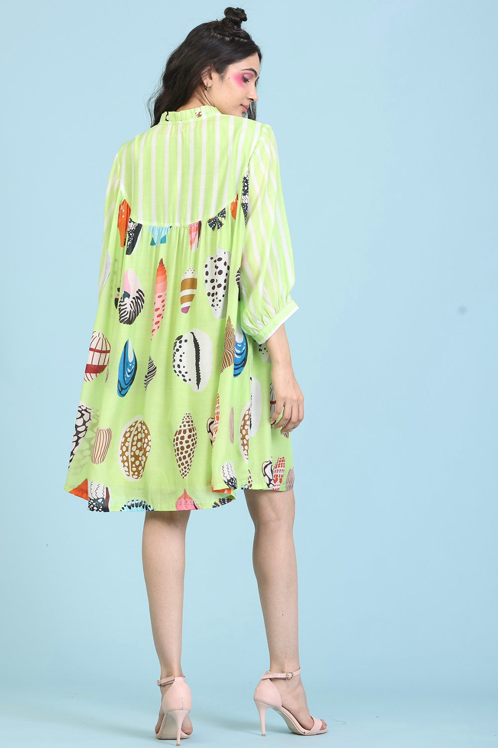 Green Dress