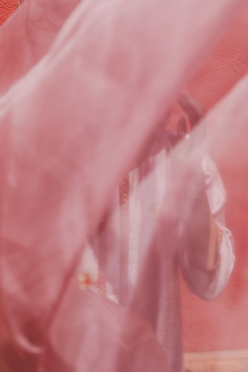 Gulab gully Kurta set