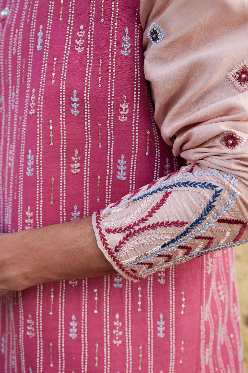 Gulistan Waistcoat