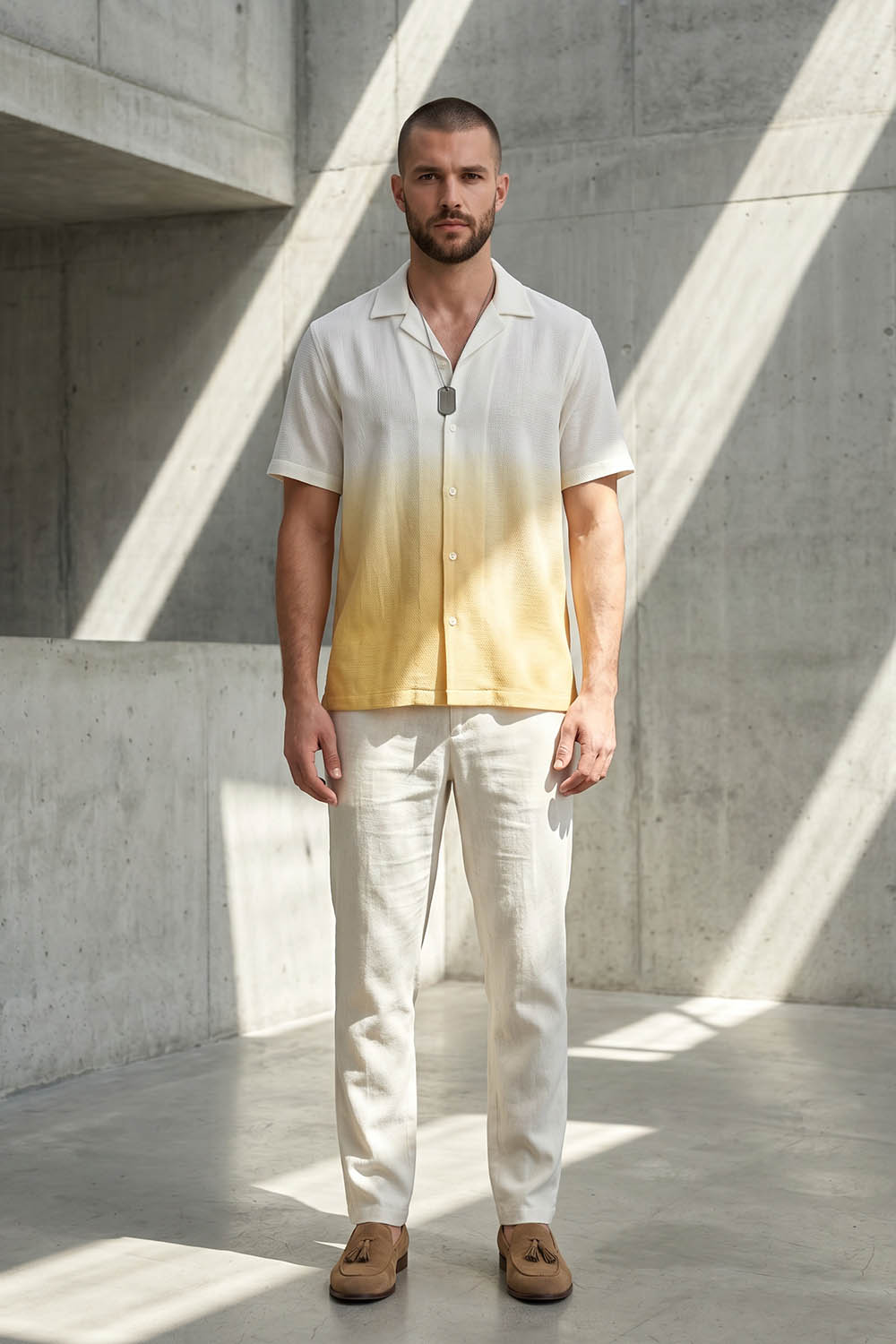 Horizon Shirt - Bay