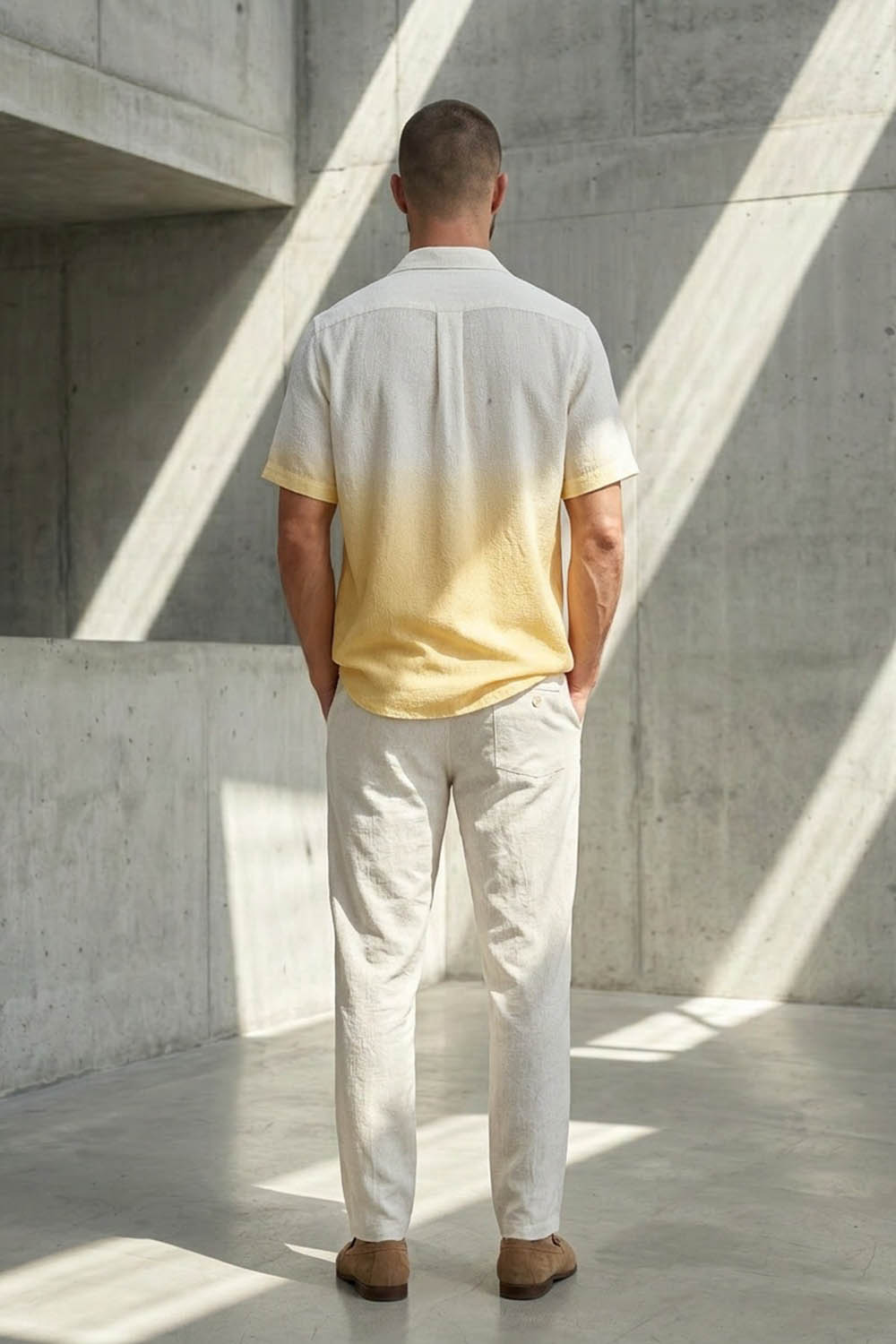 Horizon Shirt - Bay