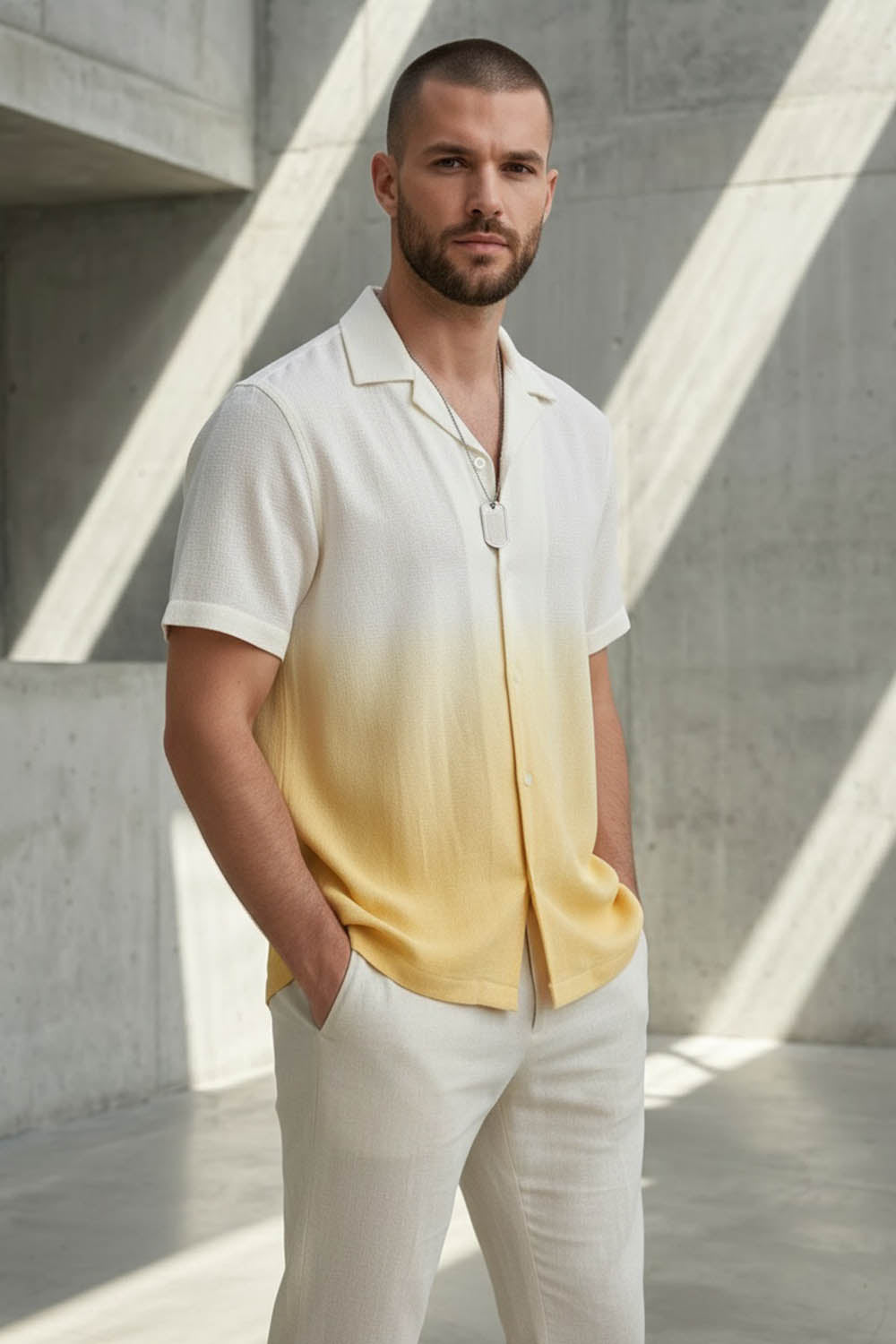 Horizon Shirt - Bay