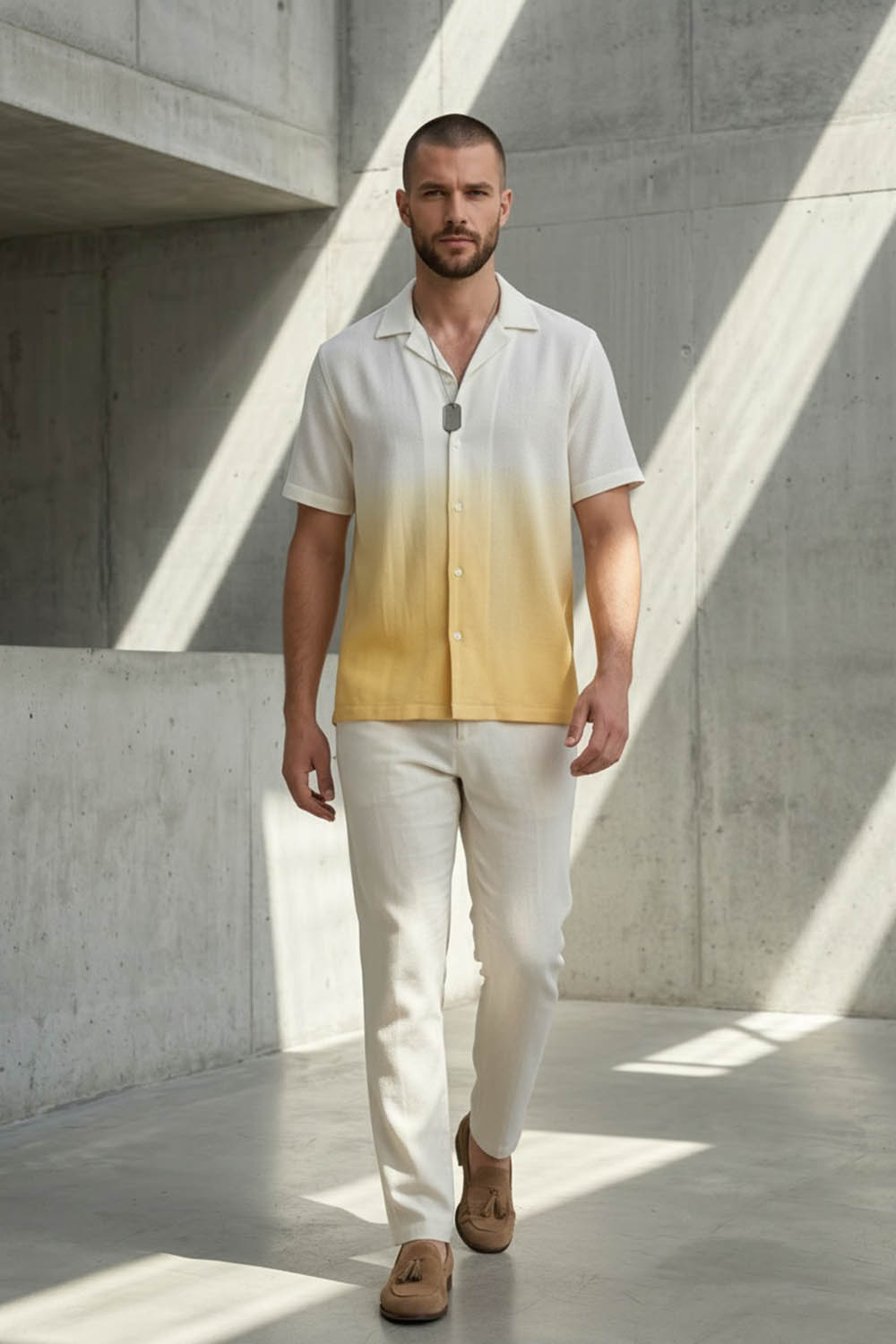 Horizon Shirt - Bay