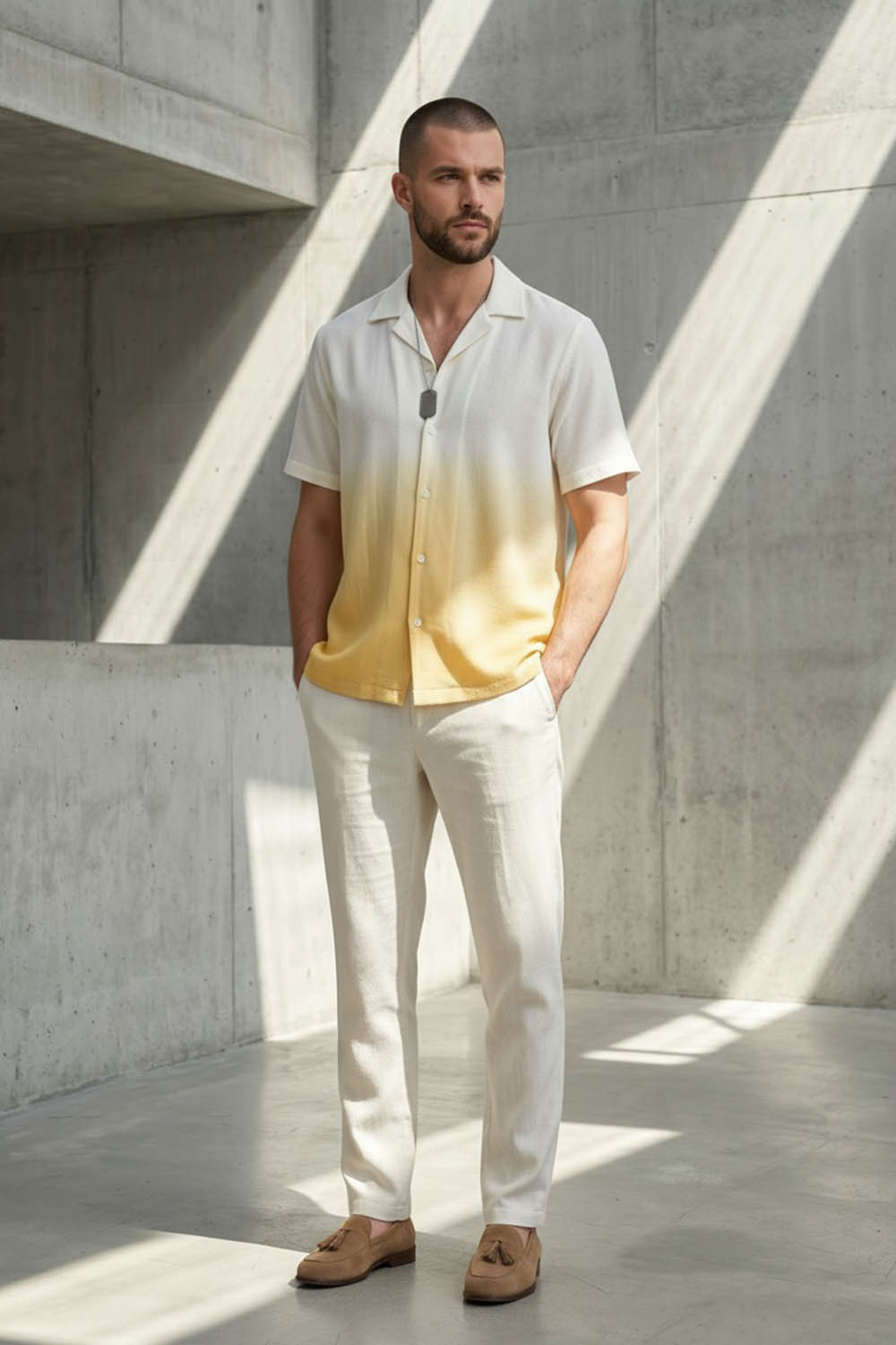 Horizon Shirt - Bay