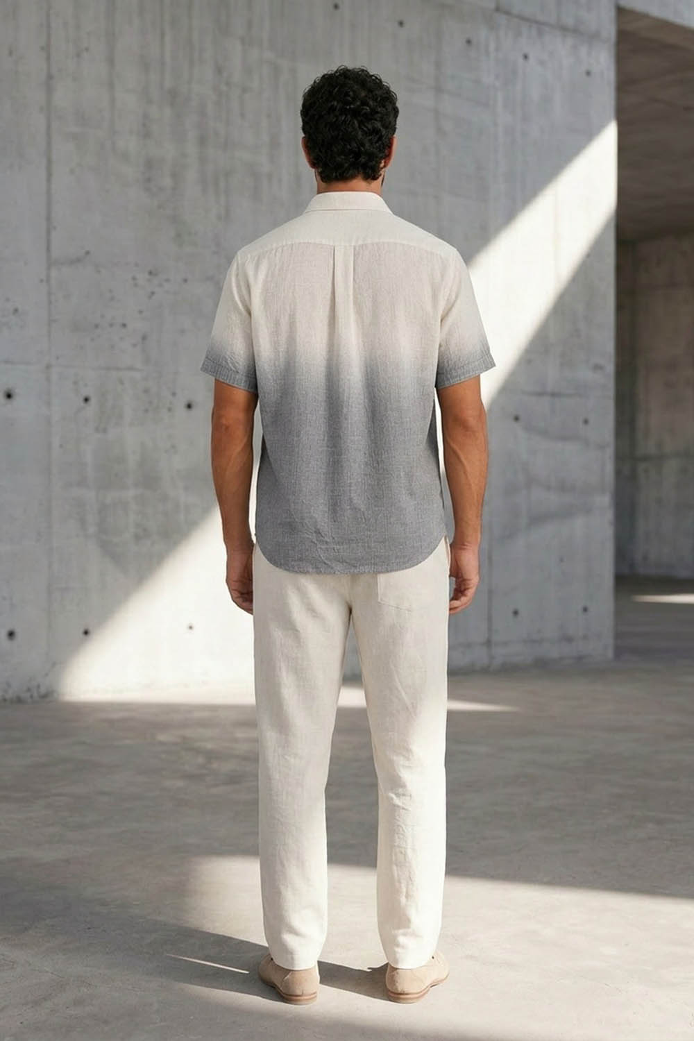 Horizon Shirt - Lagoon