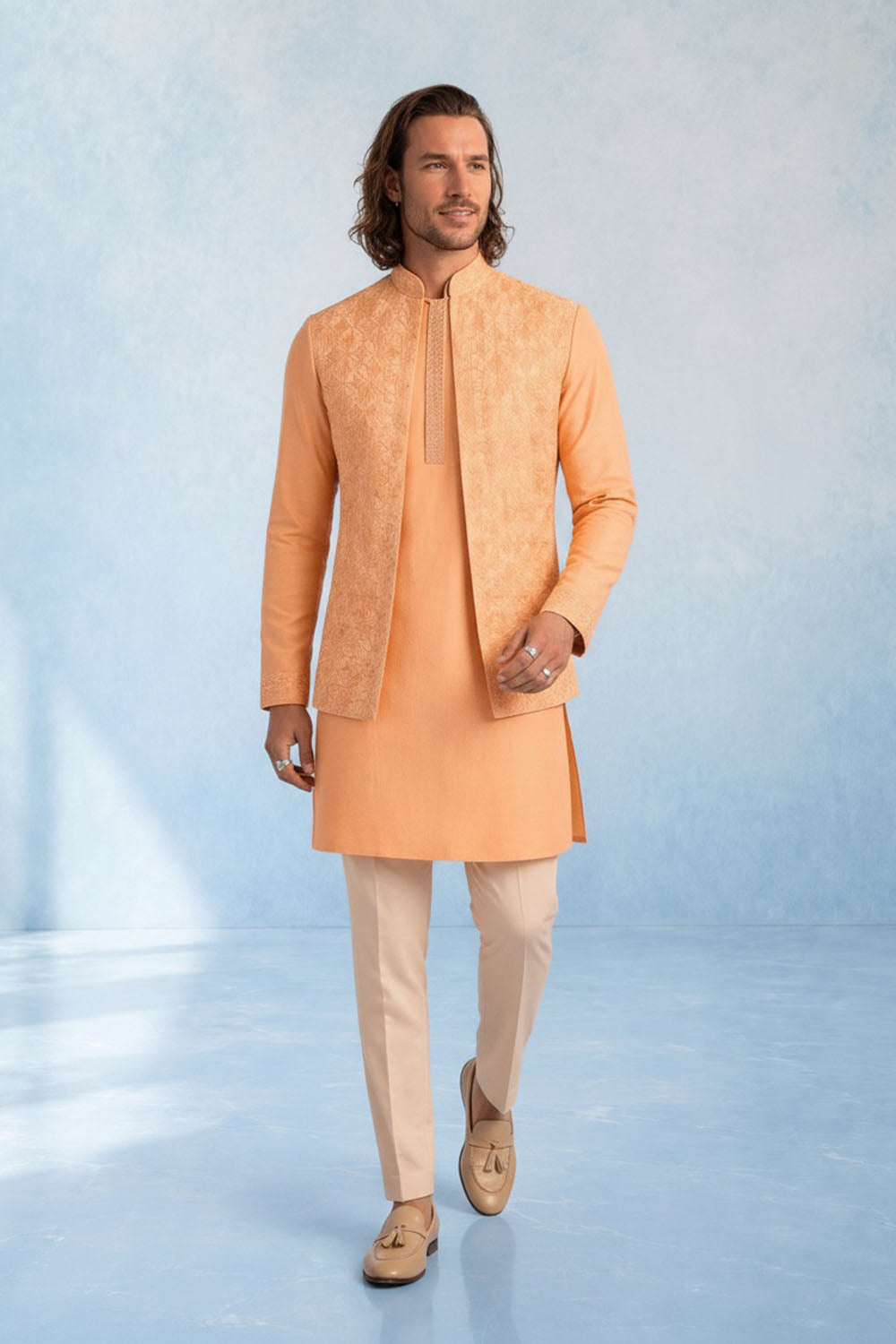 Imperial Diamond Open Bandhi - Helio
