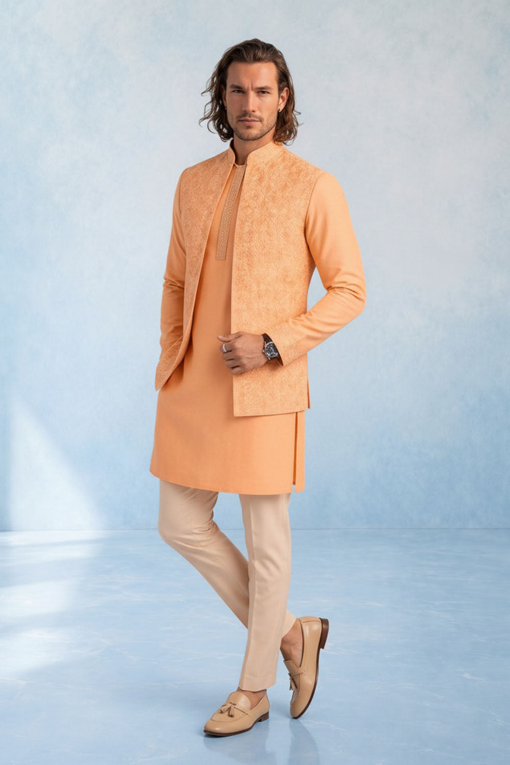 Imperial Diamond Open Bandhi - Helio