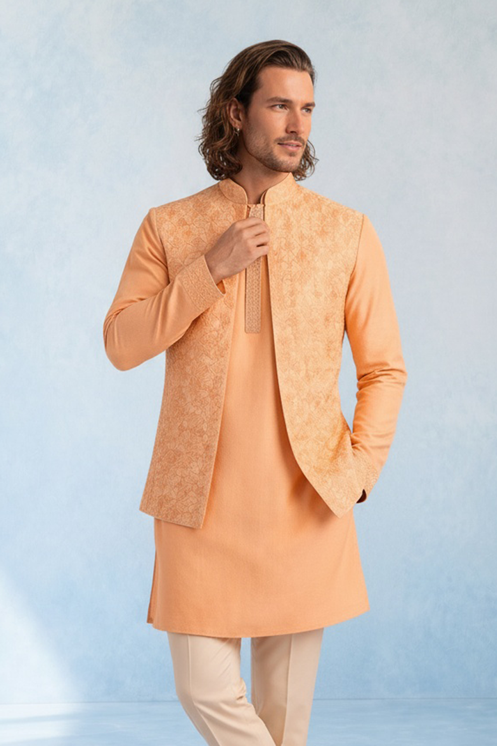 Imperial Diamond Open Bandhi - Helio