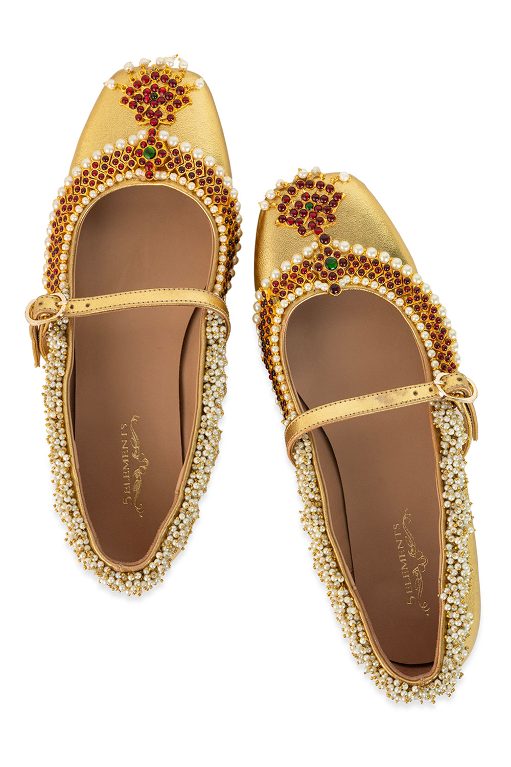 Innaya Mary janes