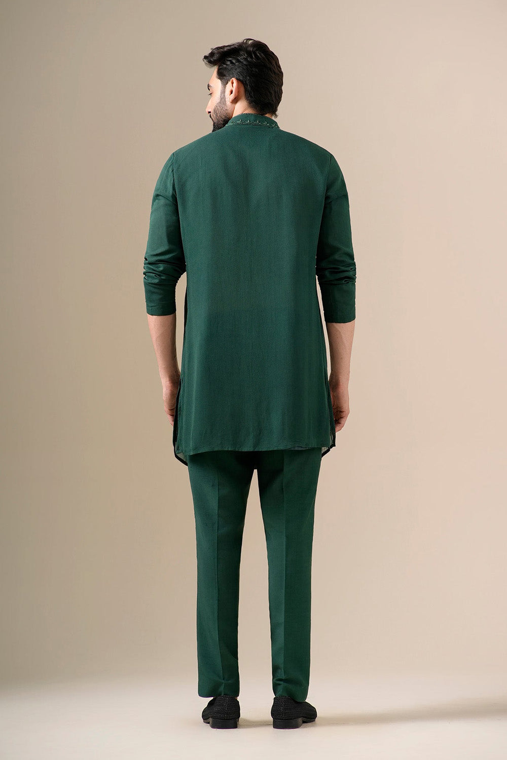 Jade Regal Kurta Set