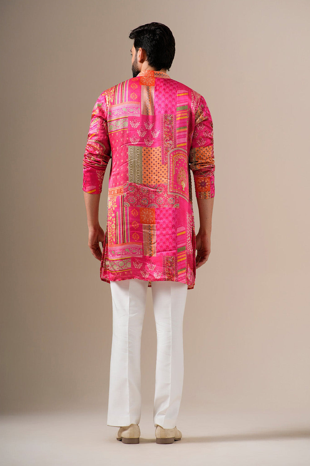 Jaipur Royale Kurta Set