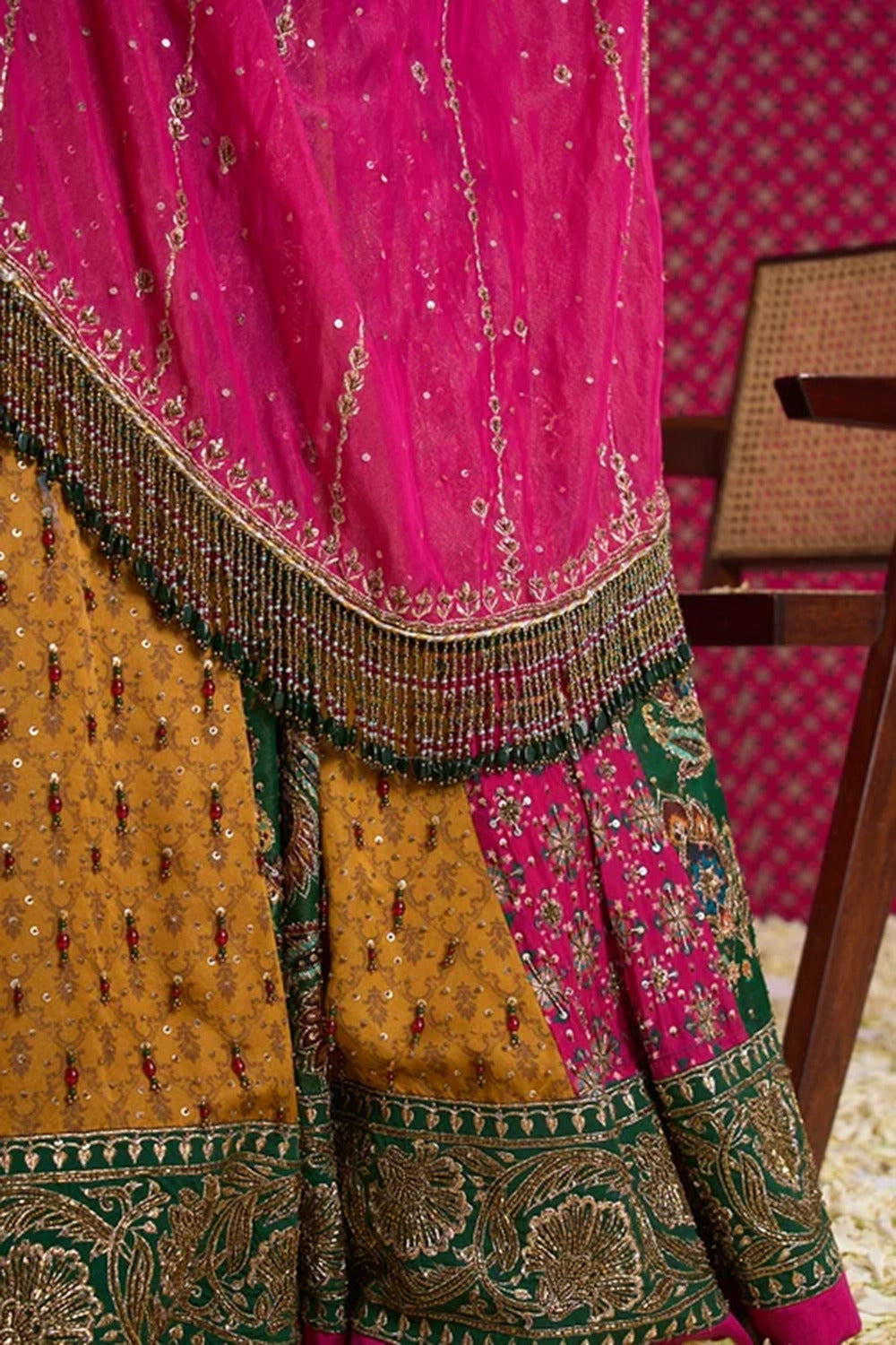 Kadambari Lehenga