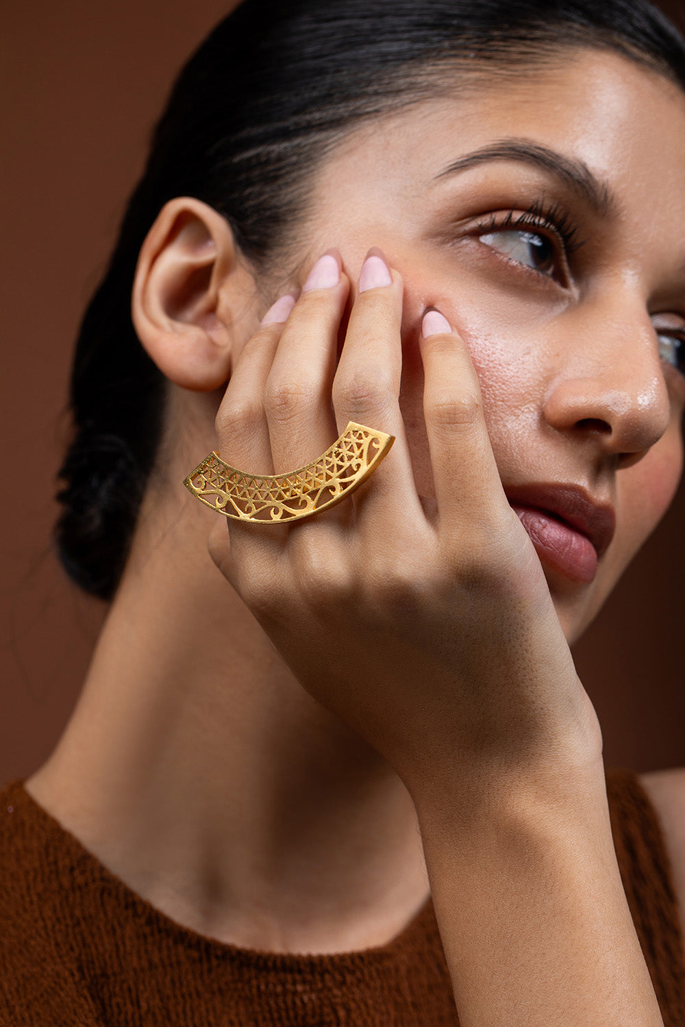 Kalchakra Lattice Ring