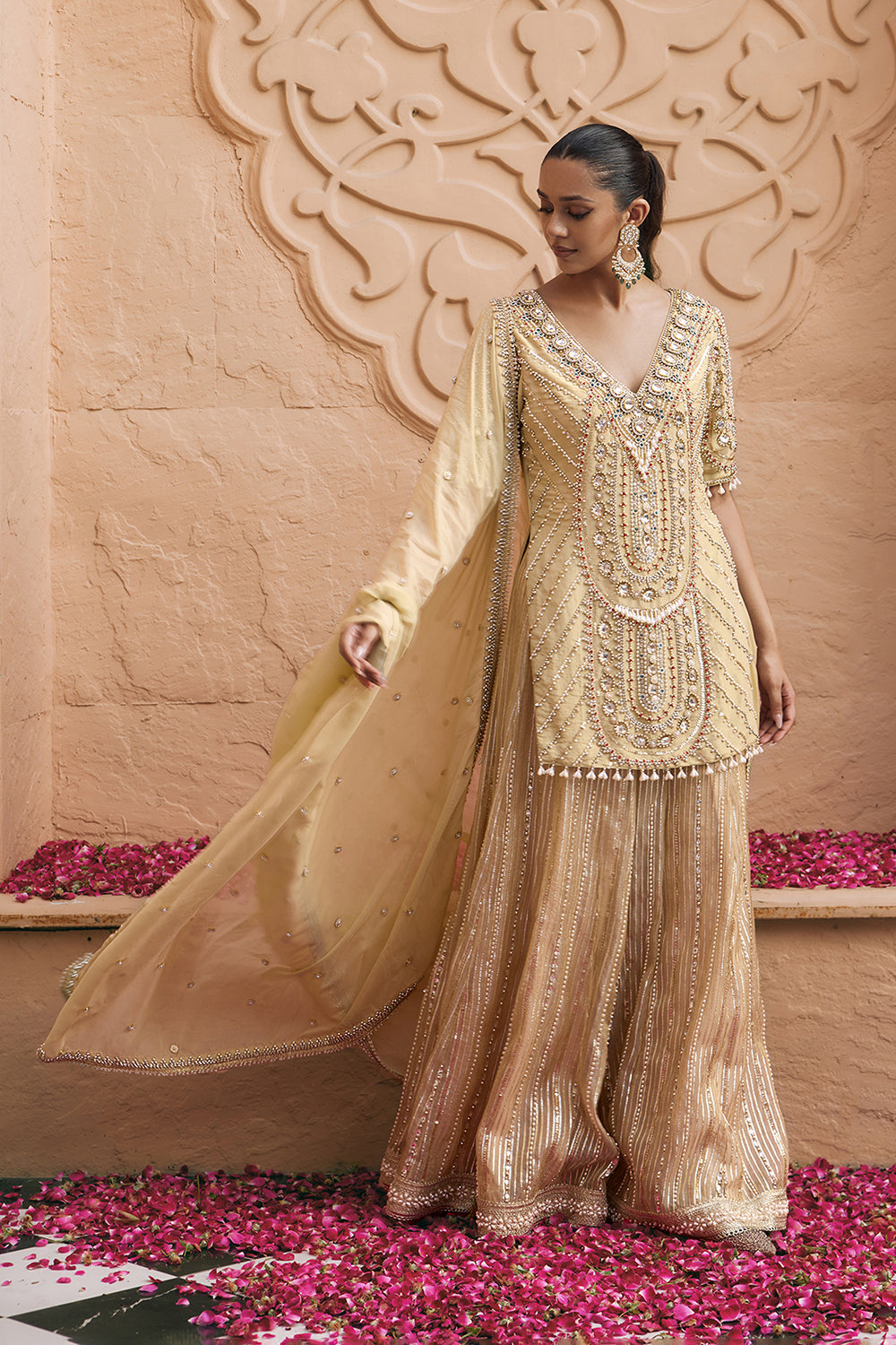 Kanchan Meher Set