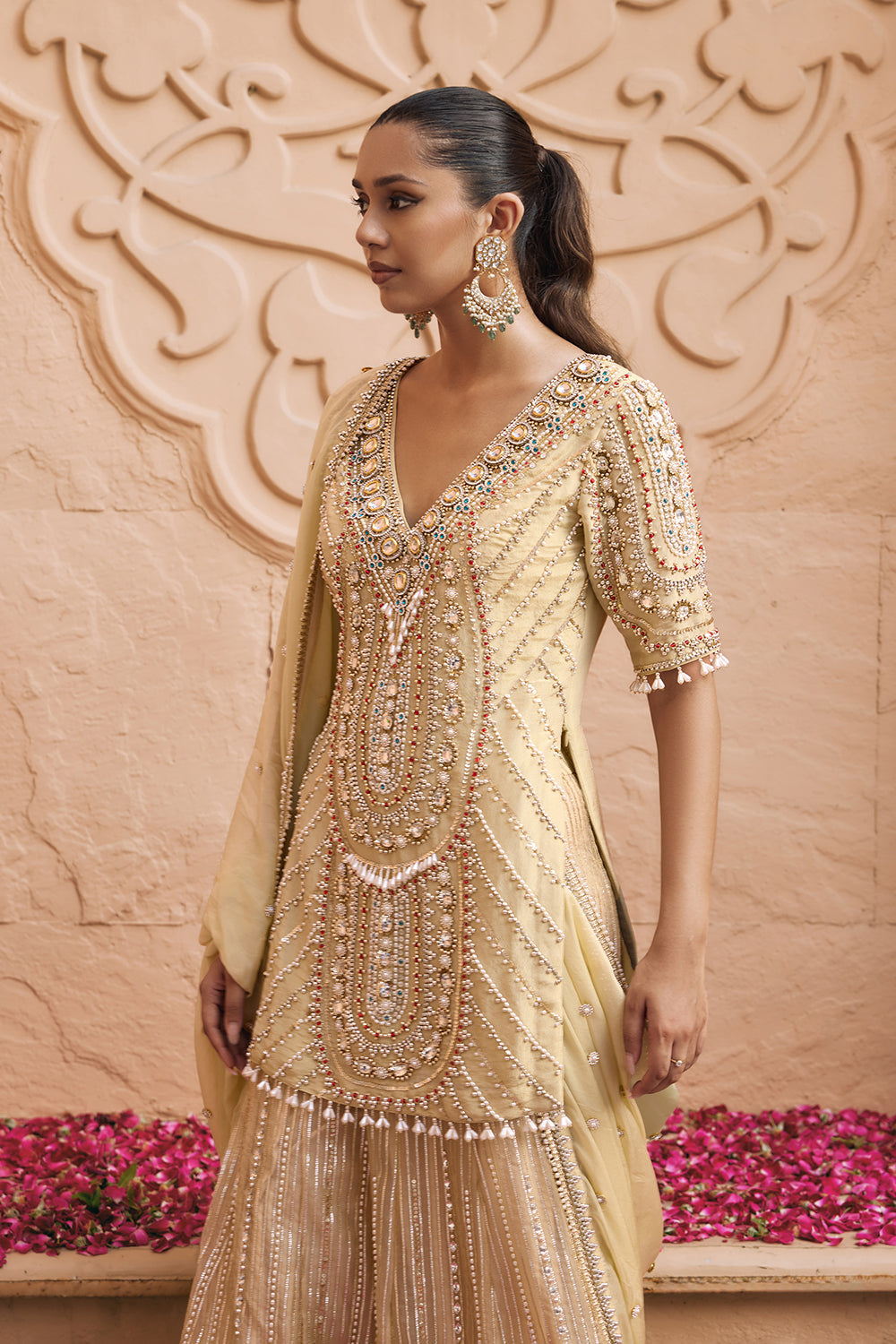 Kanchan Meher Set