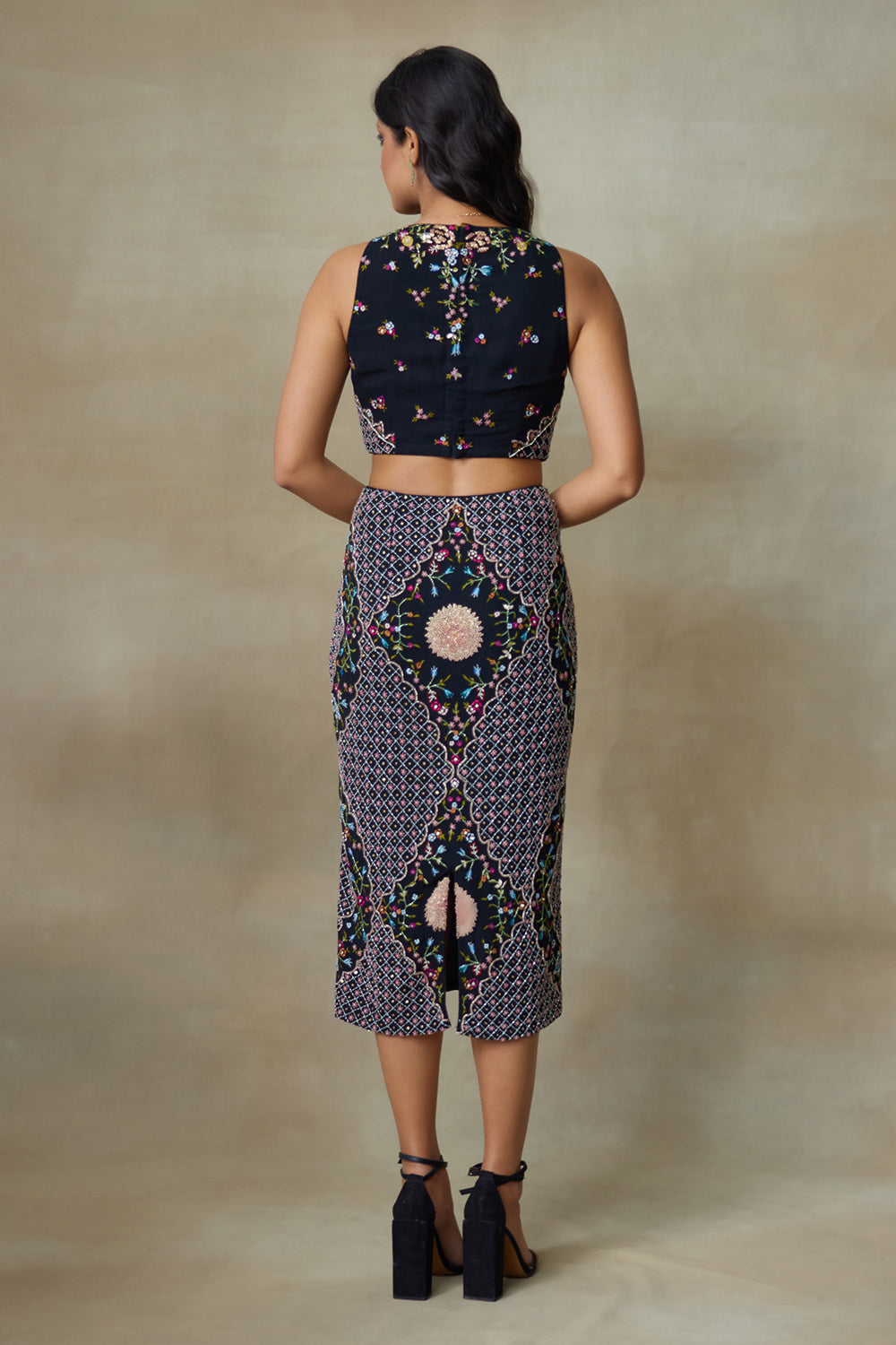Kestrel Short Dress