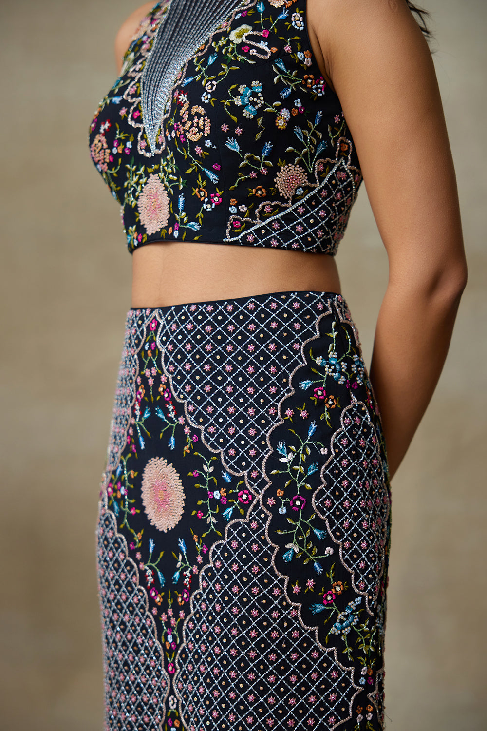 Kestrel Short Dress